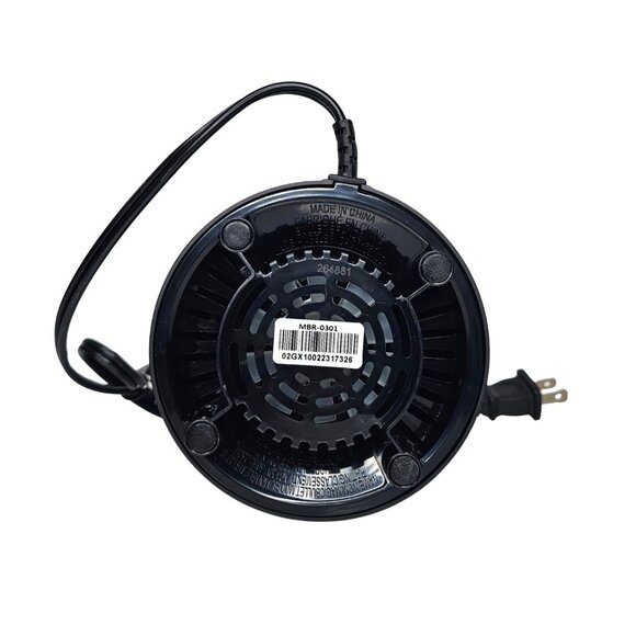 MAGIC BULLET - MBR 0301 Essential Personal Blender | Silver | New w/o Box | $43 - Picture 8 of 8